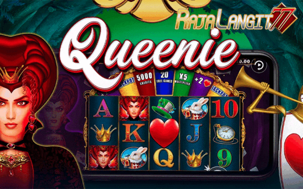 Petunjuk agar mencapai keberhasilan dalam game Queenie