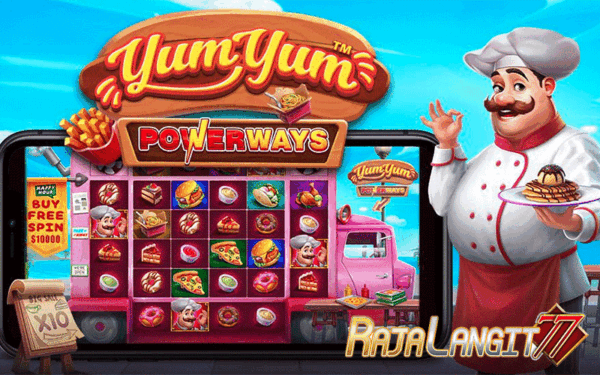Petunjuk Main Mencapai Keberhasilan di Yum Yum PowerWays®