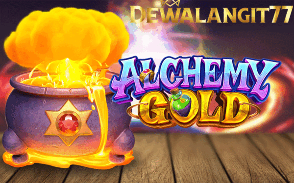 Petunjuk memperoleh keberhasilan di permainan Alchemy Gold