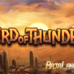 Tips bermain agar capai kemenangan di Bird of Thunder