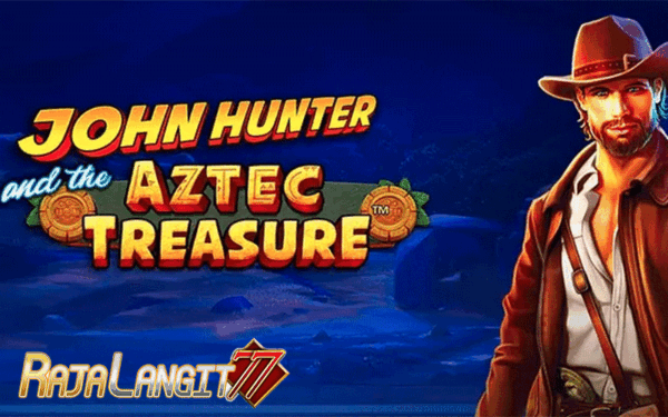 Cara Main Hingga Menang John Hunter and the Aztec Treasure