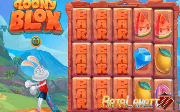 Tips bermain agar mencapai kemenangan di Loony Blox