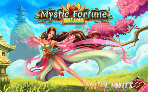 Langkah mencapai keberhasilan di Mystic Fortune Deluxe