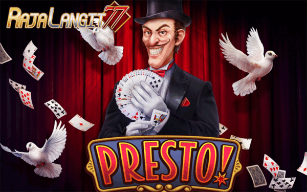 Metode main agar mencapai kemenangan di Presto!