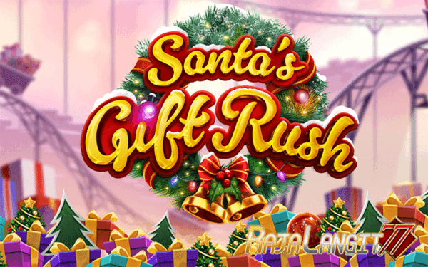 Tips Jitu Meraih Keberhasilan Main di Permainan Santa’s Gift Rush