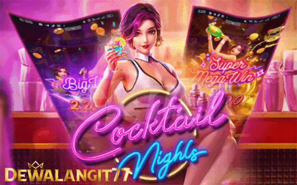 Langkah sederhana mencapai keberhasilan di Cocktail Nights