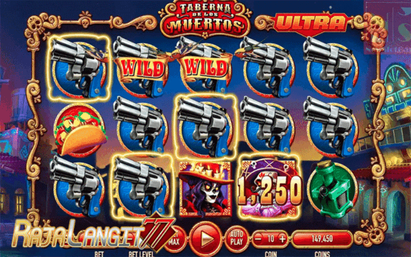 Metode capai keberhasilan di game Taberna De Los Muertos Ultra