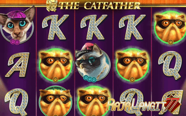 Metode mencapai keberhasilan dalam permainan The Catfather