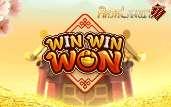 Strategi Agar Menang Main Game Pragmatic Win Win Won