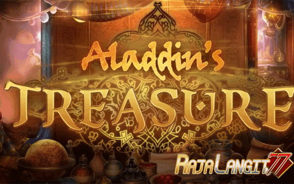 Tips Sederhana Menang Besar Main Game Aladdin’s Treasure