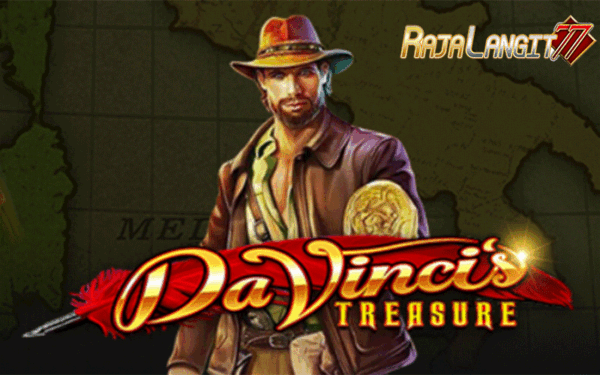 Petunjuk memperoleh keberhasilan di Game Da Vinci’s Treasure