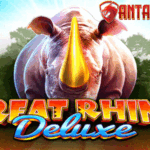 Langkah memperoleh keberhasilan di Game Great Rhino® Deluxe