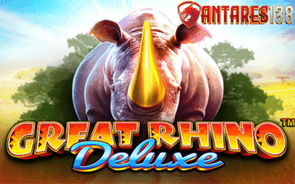 Langkah memperoleh keberhasilan di Game Great Rhino® Deluxe