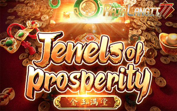 Cara mudah mencapai keberhasilan di Game Jewels of Prosperity