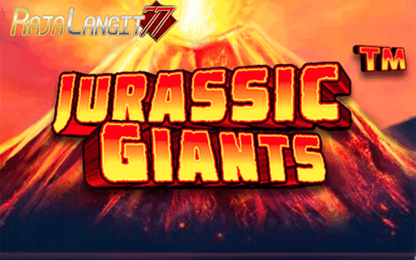 Bermain Sabar Hingga Raih Kemenangan Game Jurassic Giants