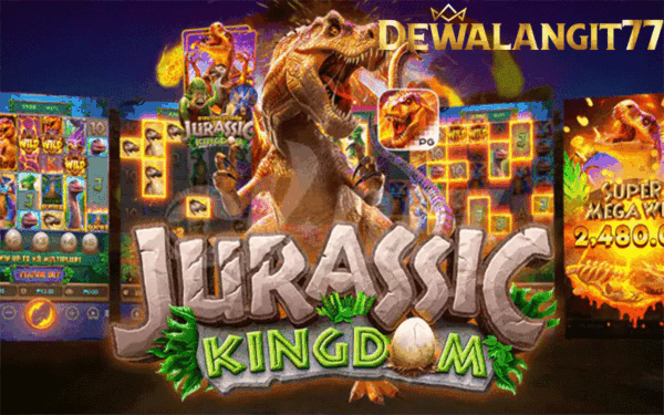 Metode mencapai kemenangan di Game Jurassic Kingdom