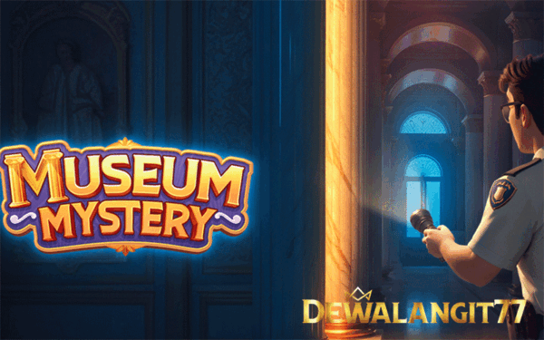 Cara mudah mencapai keberhasilan di Game Museum Mystery