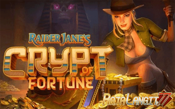 Tips capai kemenangan di Game Raider Jane’s Crypt of Fortune