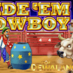 Petunjuk memperoleh keberhasilan di permainan Ride 'em Cowboy