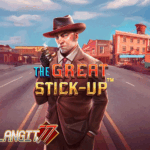 Cara Main Hingga Menang Bermain Game The Great Stick-Up