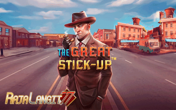 Cara Main Hingga Menang Bermain Game The Great Stick-Up