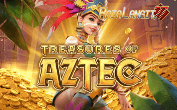 Cara Raih Kemenangan Dalam Bermain Game Treasures of Aztec