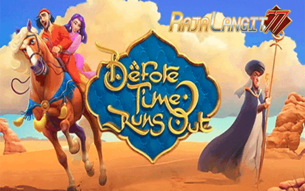 Cara Cepat Menang Bermain Game Before Time Runs Out
