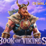 Panduan Mudah Bermain Permainan Book of Vikings®