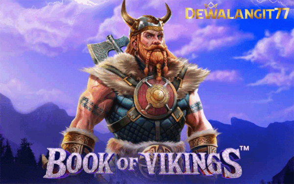 Panduan Mudah Bermain Permainan Book of Vikings®