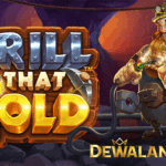 Cara mencapai keberhasilan dalam Permainan Drill that Gold