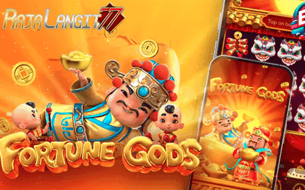 Metode main agar mencapai kemenangan di Game Fortune Gods