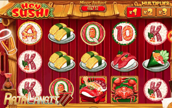 Panduan Menang Terus Bermain Game Hey Sushi