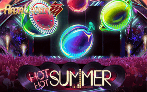 Cara Bermain Hingga Berhasil di Game Hot Hot Summer