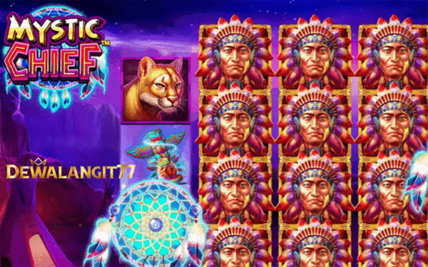 Petunjuk Main dan Menang Terus Bermain Permainan Mystic Chief