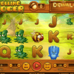 Cara mudah mencapai keberhasilan dalam Game Rolling Roger