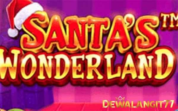 Cara Mudah Bermain Permainan Santa’s Wonderland