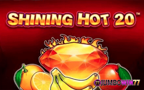 Langkah main mencapai kemenangan di Permainan Shining Hot 20