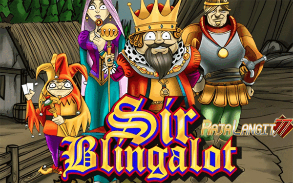 Langkah bermain mencapai kemenangan di Game Sir Blingalot