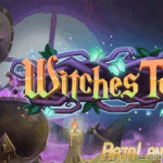 Metode Simpel Agar Menang Main Game Witches Tome