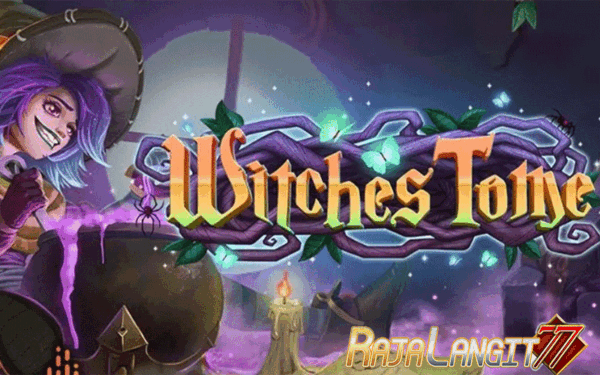 Metode Simpel Agar Menang Main Game Witches Tome